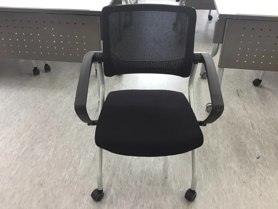 폴딩 R3 신품 회의의자