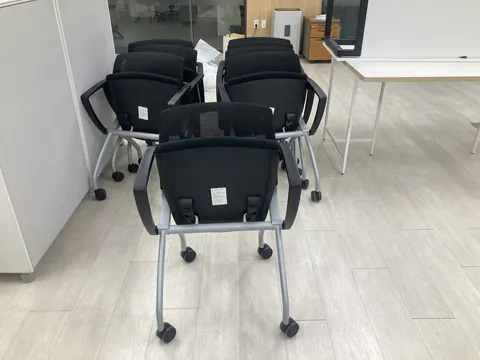 퍼시스 CH0015AF 회의의자 사진 2