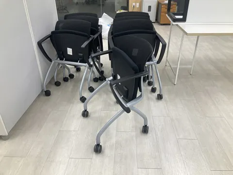 퍼시스 CH0015AF 회의의자 사진 3