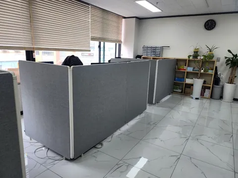 퍼시스 인라이트 1170높이 파티션 사진 2
