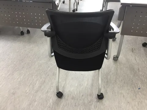 폴딩 R3 신품 회의의자 사진 3