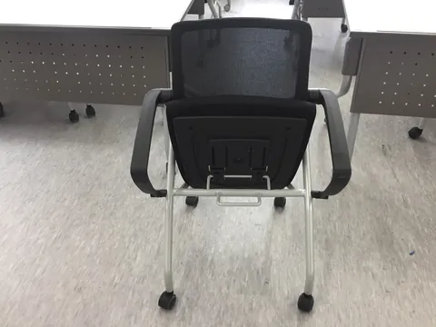 폴딩 R3 신품 회의의자 사진 2