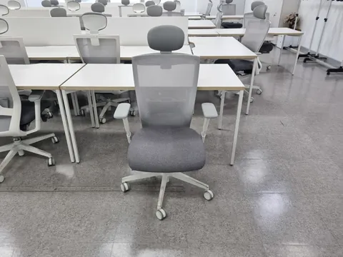 시디즈 T50HLDA 사무용의자[화이트쉘]