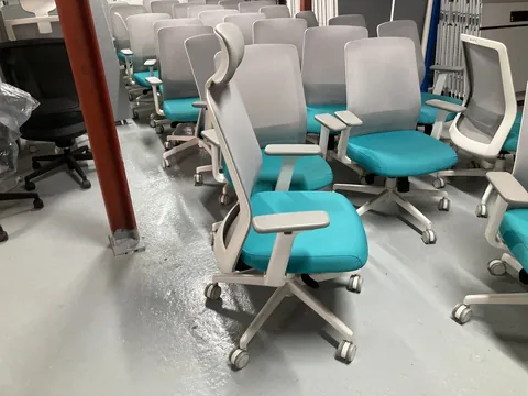 퍼시스 CHN6200AH 사무용의자 사진 4