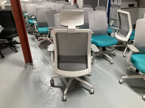 퍼시스 CHN6200AH 사무용의자 사진 2