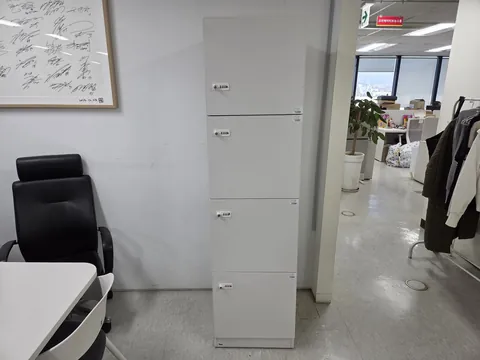 퍼시스 SWS 4단1열 사물함